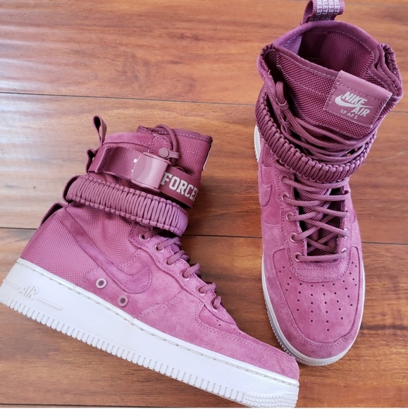 Nike Shoes - Nike SF Airforce 1 "The Force Is Female" Shoes